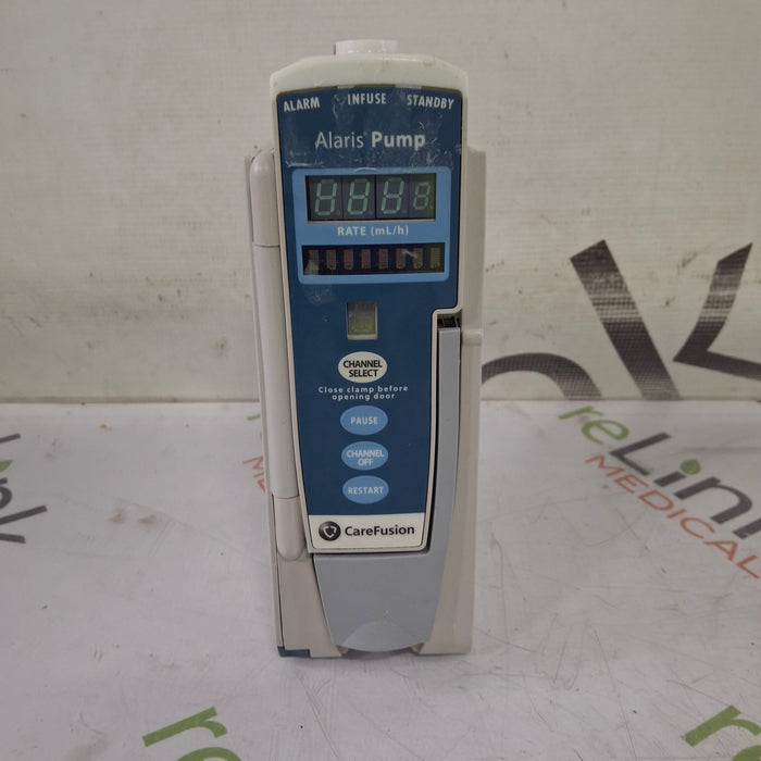 CareFusion CareFusion Alaris 8100 LVP Infusion Pump Module Infusion Pump reLink Medical