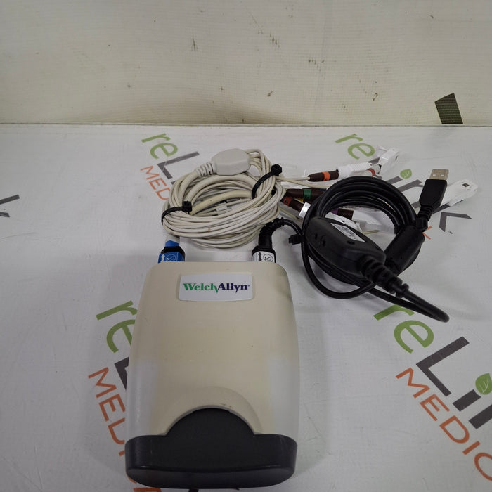 Welch Allyn Welch Allyn CardioPerfect Pro Cardiograph SE-Pro-600 USB ECG Recorder Cardiology reLink Medical