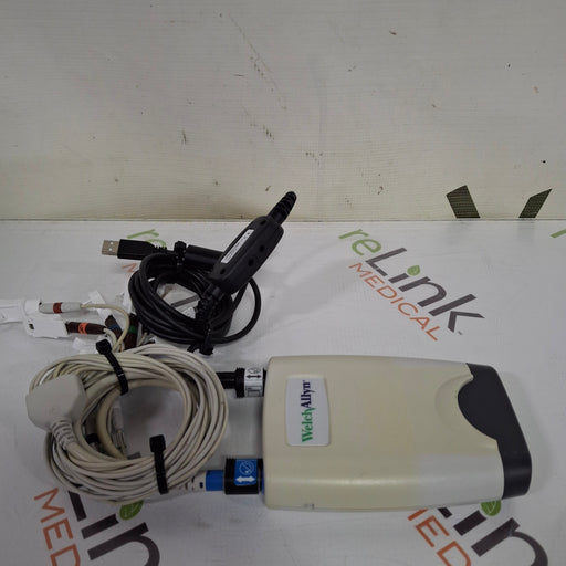 Welch Allyn Welch Allyn CardioPerfect Pro Cardiograph SE-Pro-600 USB ECG Recorder Cardiology reLink Medical