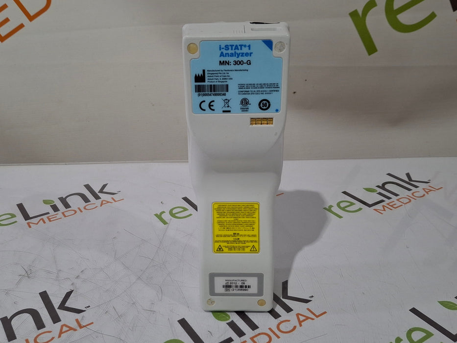 Abbott Abbott i-Stat 1 300G Wireless Blood Analyzer Clinical Lab reLink Medical