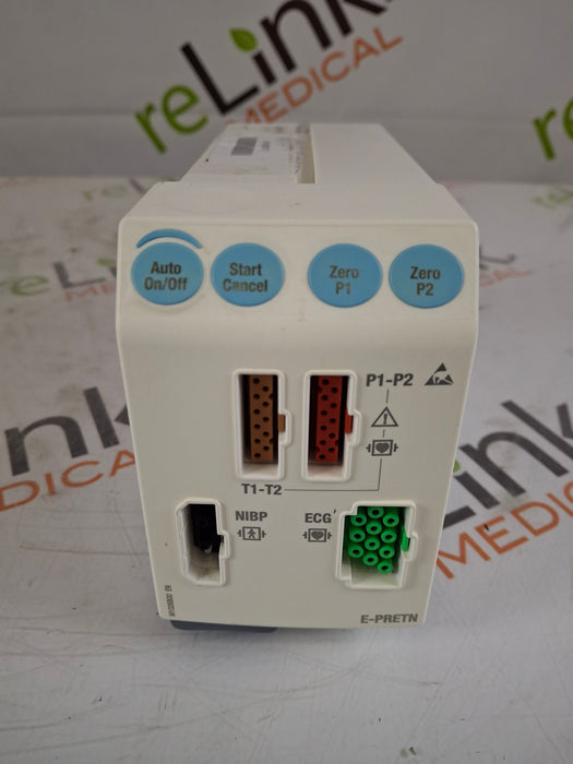 GE Healthcare GE Healthcare E-PRETN-00 Multiparameter Module Patient Monitors reLink Medical