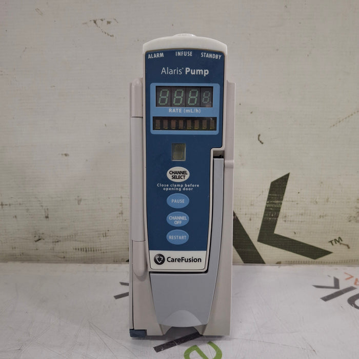 CareFusion CareFusion Alaris 8100 LVP Infusion Pump Module Infusion Pump reLink Medical