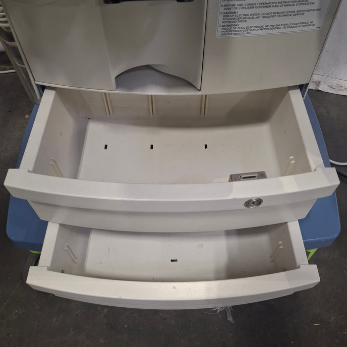 Draeger Medical Draeger Medical Apollo Anesthesia System Anesthesia reLink Medical