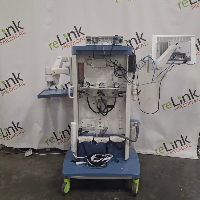 Draeger Medical Draeger Medical Apollo Anesthesia System Anesthesia reLink Medical