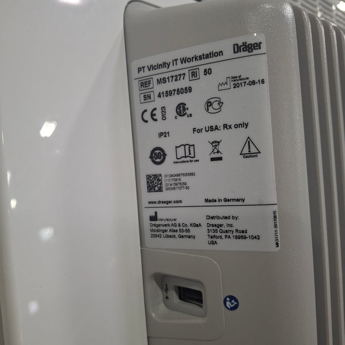 Draeger Medical Draeger Medical Apollo Anesthesia System Anesthesia reLink Medical