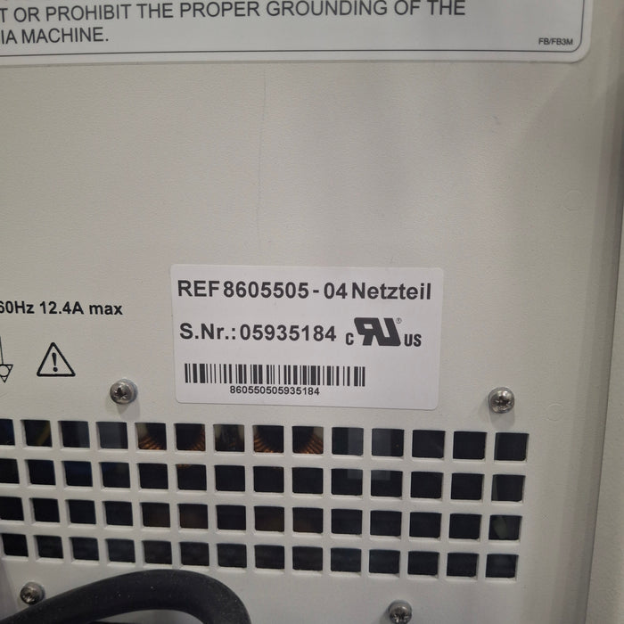 Draeger Medical Draeger Medical Apollo Anesthesia System Anesthesia reLink Medical