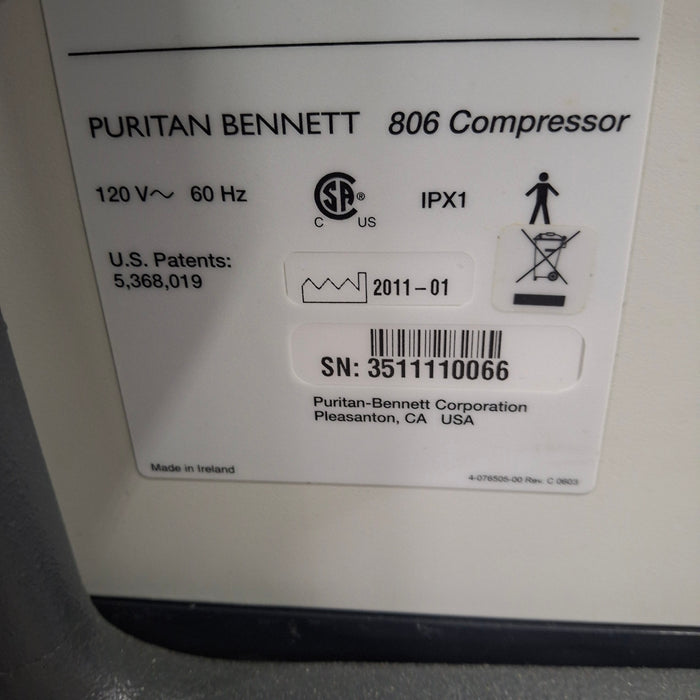 Puritan Bennett Puritan Bennett 840 Ventilator Respiratory reLink Medical