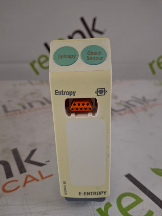 GE Healthcare GE Healthcare E-ENTROPY Module Patient Monitors reLink Medical