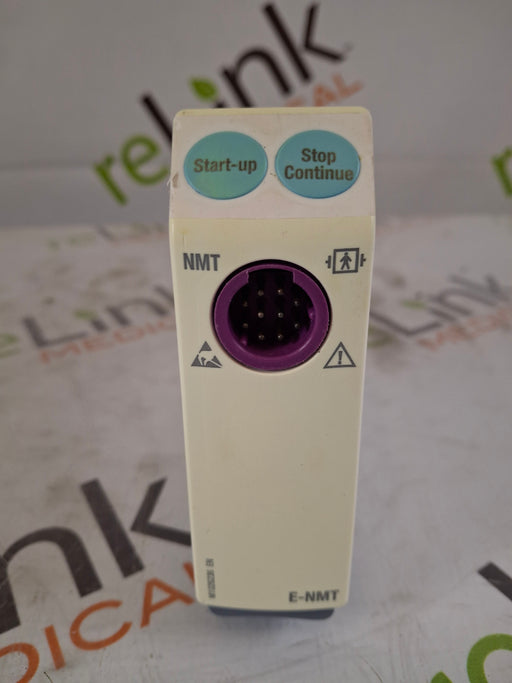 GE Healthcare GE Healthcare E-NMT-00 Neuromuscular Transmission Module Patient Monitors reLink Medical