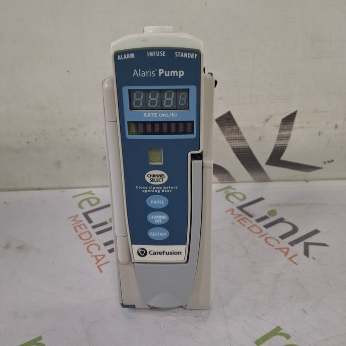 CareFusion CareFusion Alaris 8100 LVP Infusion Pump Module Infusion Pump reLink Medical