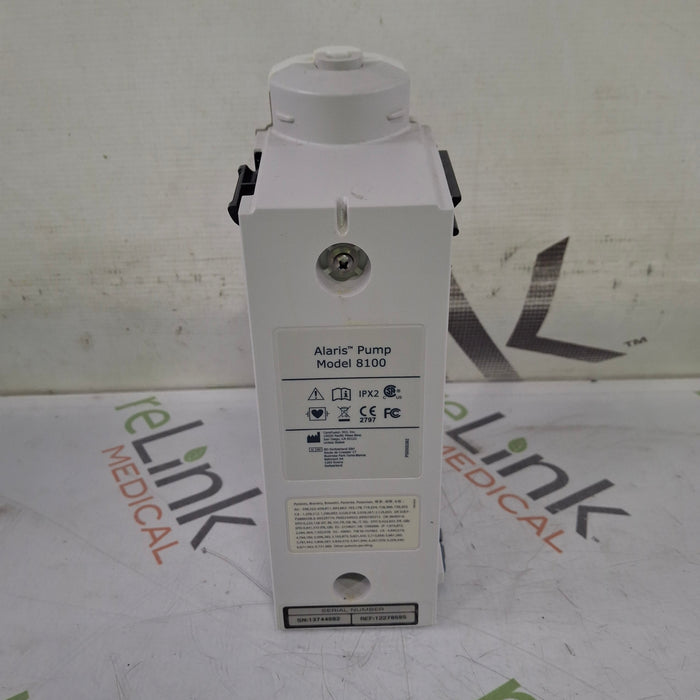CareFusion CareFusion Alaris 8100 LVP Infusion Pump Module Infusion Pump reLink Medical