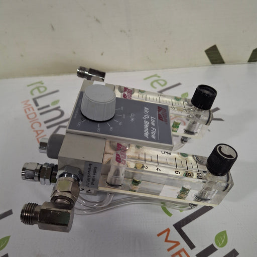 CareFusion CareFusion Bird Low Flow Air/O2 Blender Respiratory reLink Medical