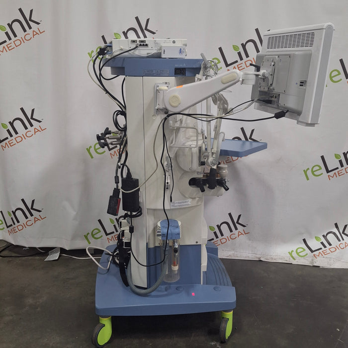 Draeger Medical Apollo Anesthesia System