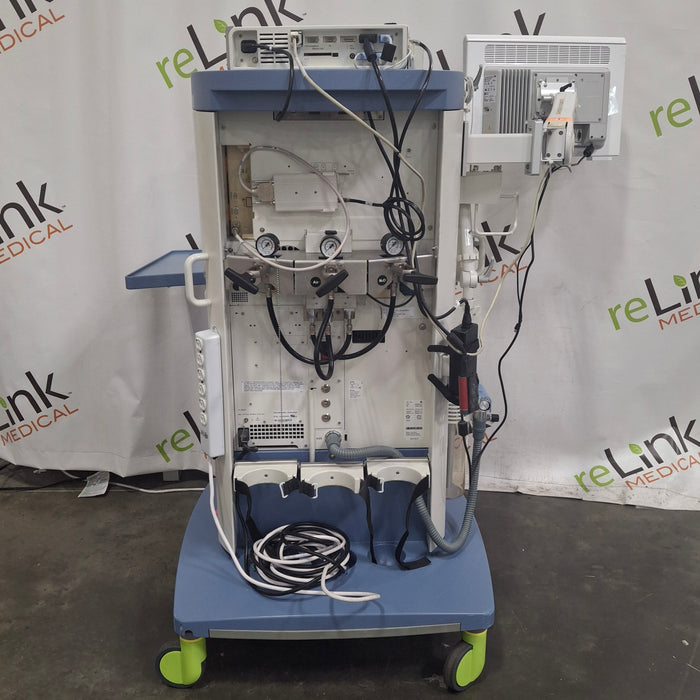 Draeger Medical Apollo Anesthesia System