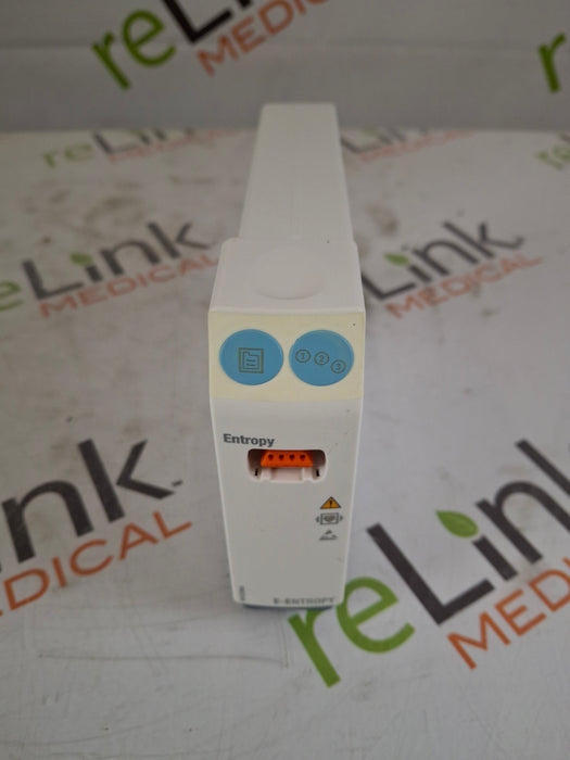 GE Healthcare GE Healthcare E-ENTROPY-01 Module Patient Monitors reLink Medical