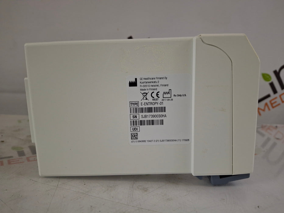 GE Healthcare GE Healthcare E-ENTROPY-01 Module Patient Monitors reLink Medical