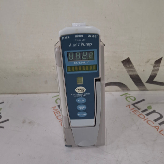 CareFusion CareFusion Alaris 8100 LVP Infusion Pump Module Infusion Pump reLink Medical