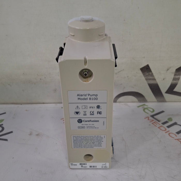 CareFusion CareFusion Alaris 8100 LVP Infusion Pump Module Infusion Pump reLink Medical