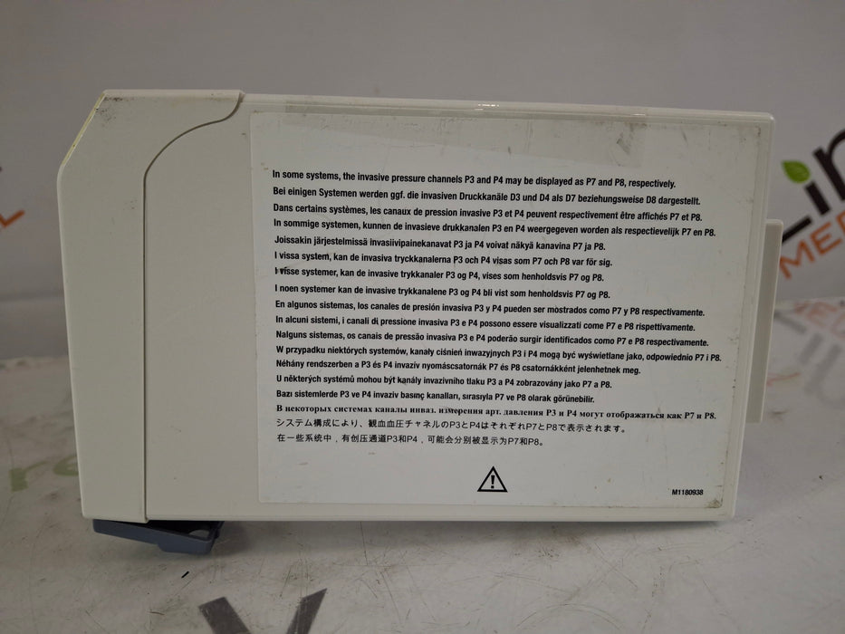 GE Healthcare GE Healthcare E-PT-00 Pressure/Temperature Module Patient Monitors reLink Medical