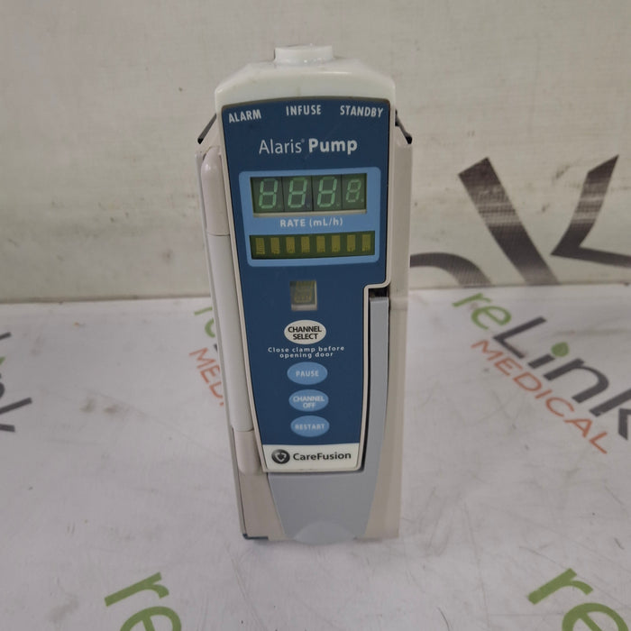 CareFusion CareFusion Alaris 8100 LVP Infusion Pump Module Infusion Pump reLink Medical