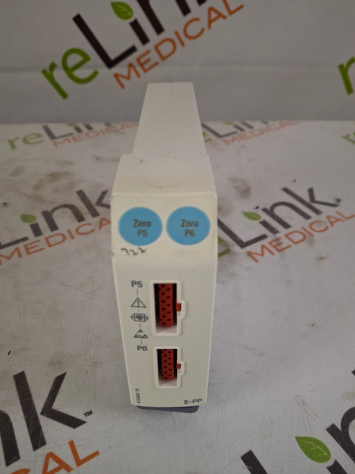 GE Healthcare GE Healthcare E-PP-00 Dual IBP Module Patient Monitors reLink Medical