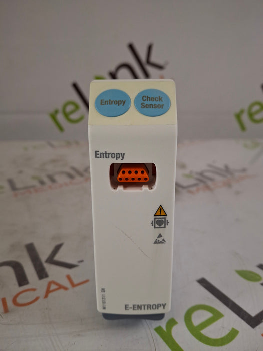 GE Healthcare GE Healthcare E-ENTROPY-01 Module Patient Monitors reLink Medical