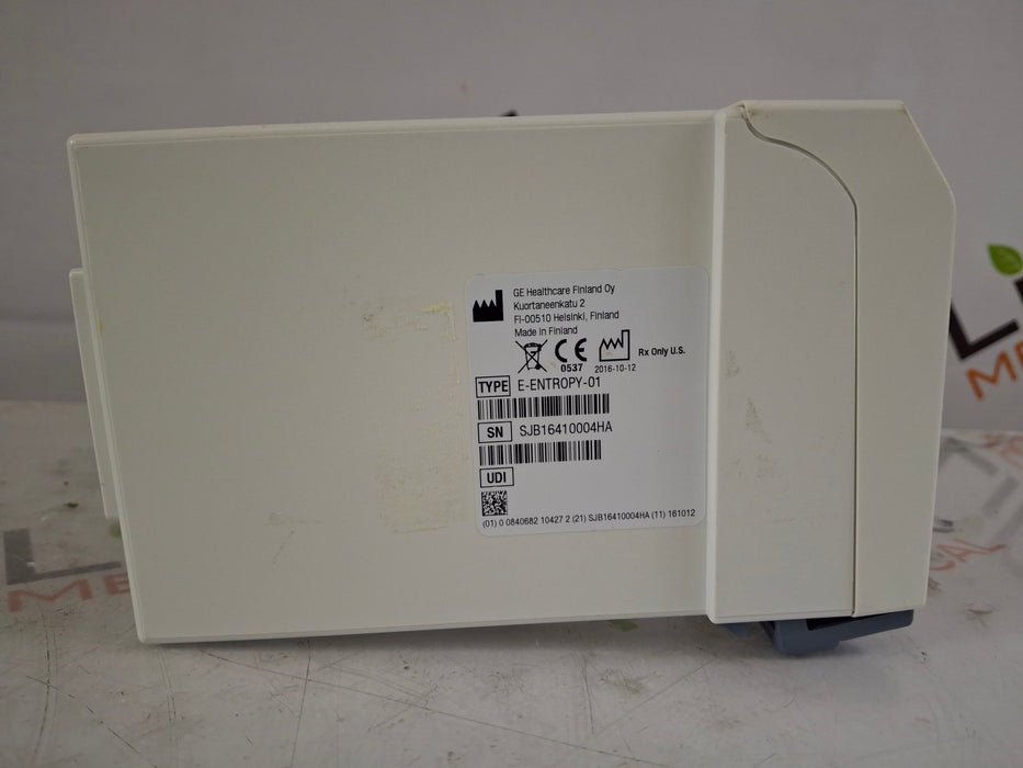 GE Healthcare GE Healthcare E-ENTROPY-01 Module Patient Monitors reLink Medical