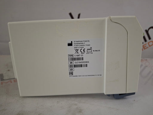 GE Healthcare GE Healthcare E-NMT-01 Module Patient Monitors reLink Medical