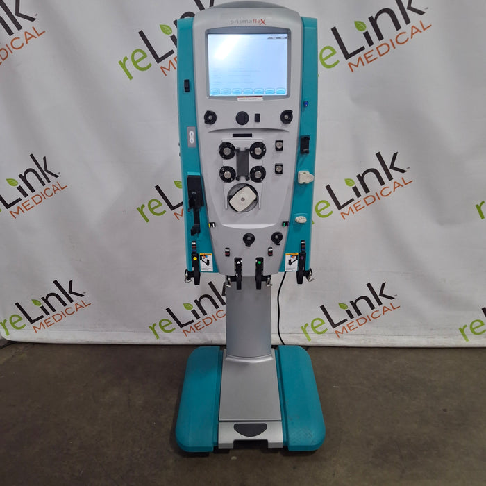 Gambro Prismaflex Dialysis Machine