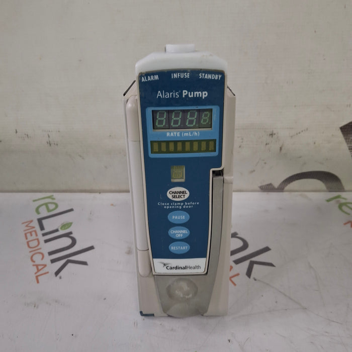 CareFusion CareFusion Alaris 8100 LVP Infusion Pump Module Infusion Pump reLink Medical