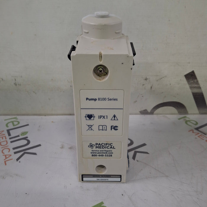 CareFusion CareFusion Alaris 8100 LVP Infusion Pump Module Infusion Pump reLink Medical