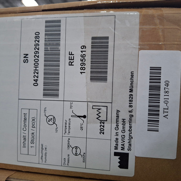 Mavig Portegra2 Suspension Arm