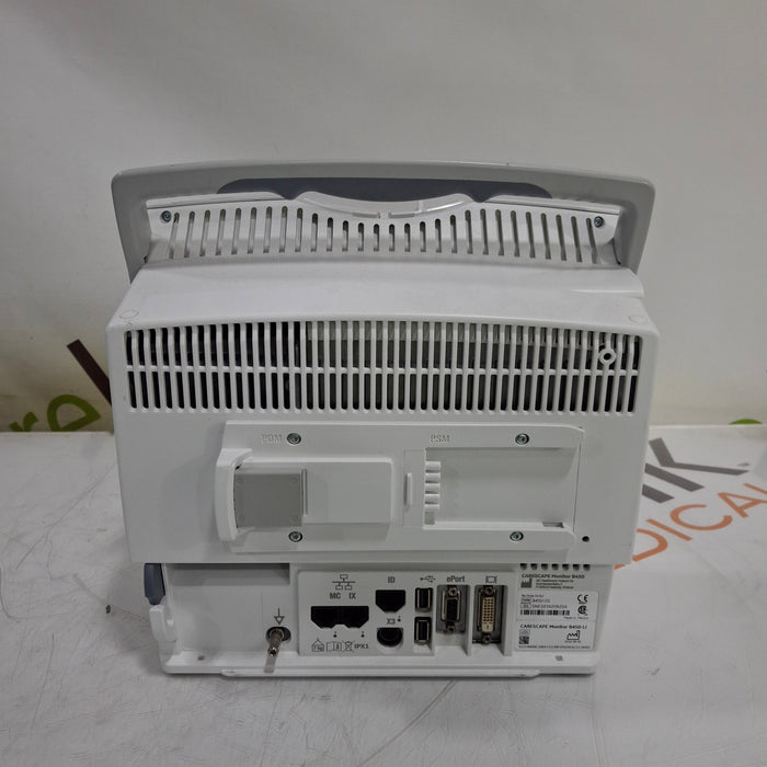 GE Healthcare GE Healthcare Carescape B450 Anesthesia Care Patient Monitor Patient Monitors reLink Medical