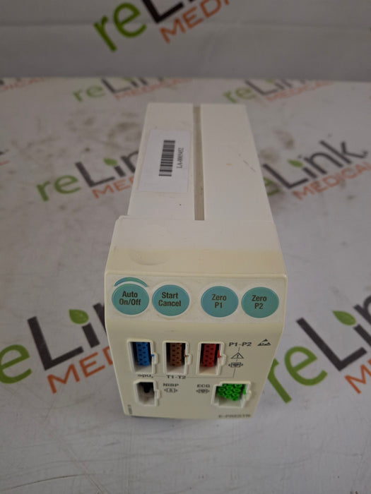 GE Healthcare GE Healthcare E-PRESTN-00 Module Patient Monitors reLink Medical