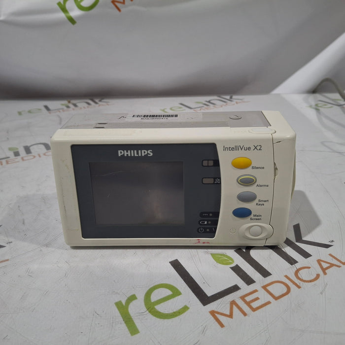 Philips Philips IntelliVue X2 Module - Fast SpO2 Patient Monitors reLink Medical