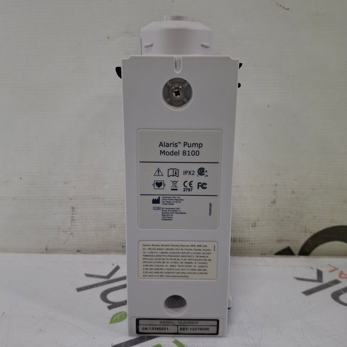 CareFusion CareFusion Alaris 8100 LVP Infusion Pump Module Infusion Pump reLink Medical