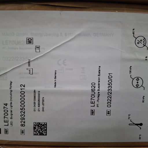 Mavig Mavig Portegra2 Suspension Arm Surgical & Exam Lights reLink Medical