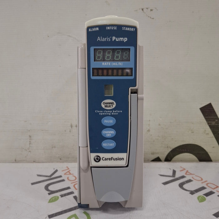 CareFusion CareFusion Alaris 8100 LVP Infusion Pump Module Infusion Pump reLink Medical