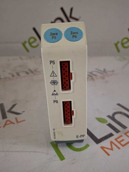 GE Healthcare GE Healthcare E-PP-00 Dual IBP Module Patient Monitors reLink Medical