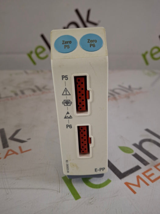 GE Healthcare GE Healthcare E-PP-00 Dual IBP Module Patient Monitors reLink Medical