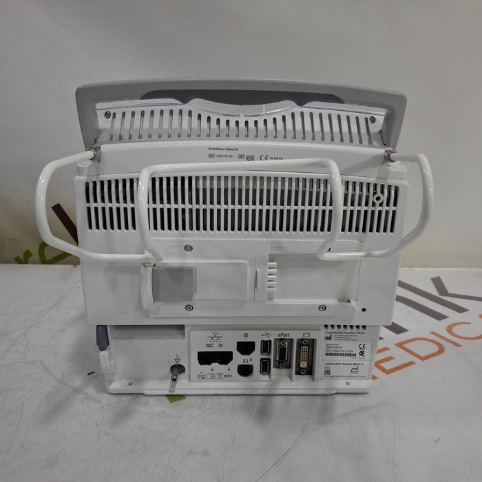 GE Healthcare GE Healthcare Carescape B450 Critical Care Patient Monitor Patient Monitors reLink Medical