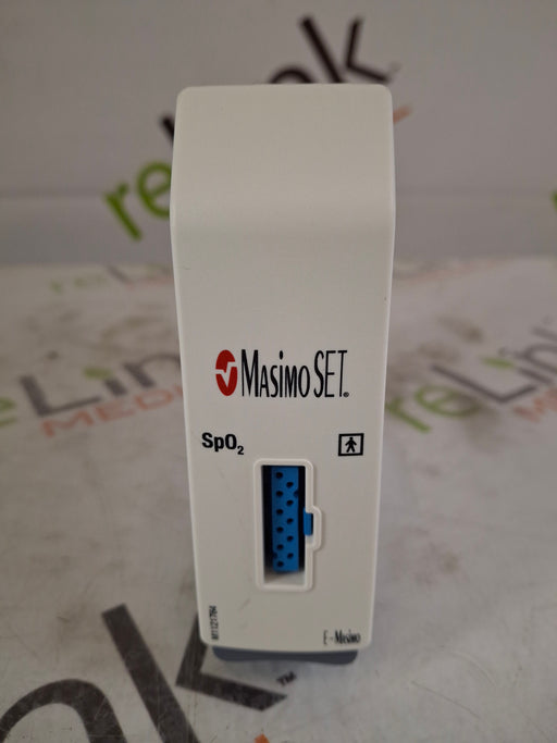 GE Healthcare GE Healthcare E-MASIMO SpO2 Module Patient Monitors reLink Medical