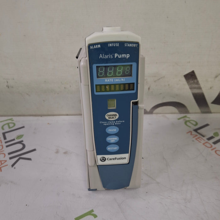 CareFusion CareFusion Alaris 8100 LVP Infusion Pump Module Infusion Pump reLink Medical