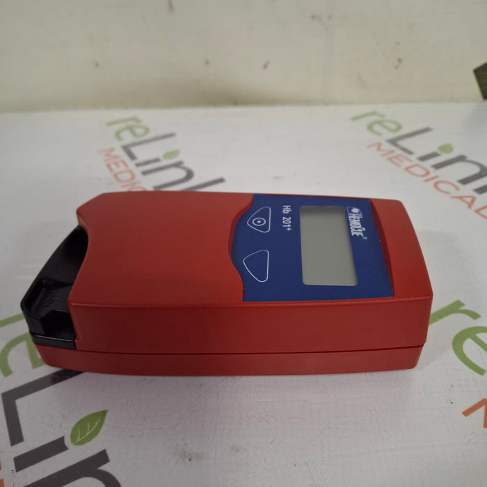 HemoCue HemoCue Hb 201+ Hemoglobin System Analyzer Clinical Lab reLink Medical