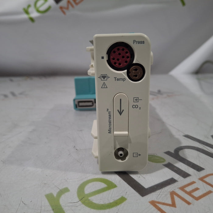 Philips Philips M3015A-C06 CO2, Temp, IBP Extension Module Patient Monitors reLink Medical