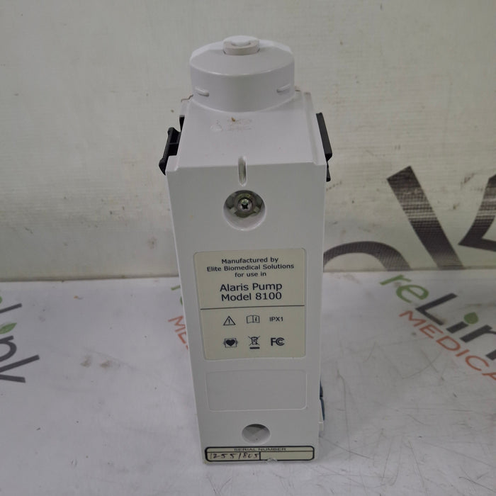 CareFusion CareFusion Alaris 8100 LVP Infusion Pump Module Infusion Pump reLink Medical