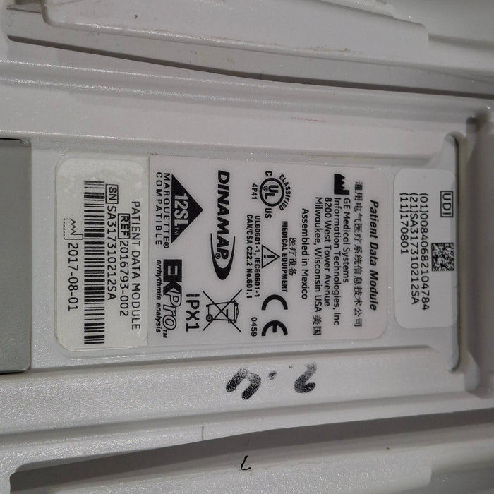 GE Healthcare GE Healthcare PDM Nellcor Patient Data Module Patient Monitors reLink Medical