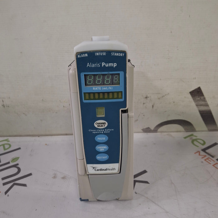 CareFusion CareFusion Alaris 8100 LVP Infusion Pump Module Infusion Pump reLink Medical