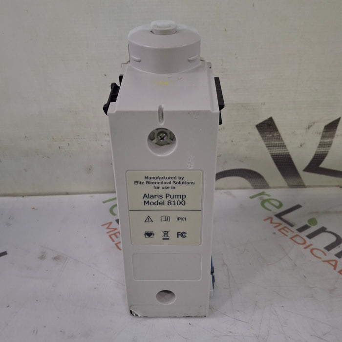 CareFusion CareFusion Alaris 8100 LVP Infusion Pump Module Infusion Pump reLink Medical