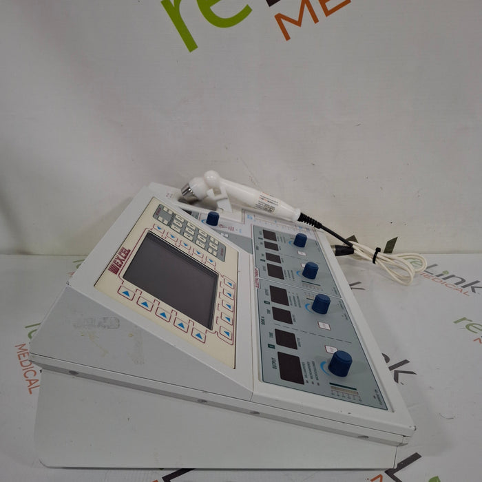 Xltek Xltek Ultra IV Ultrasound Therapy Console EEG EMG Sleep Systems reLink Medical